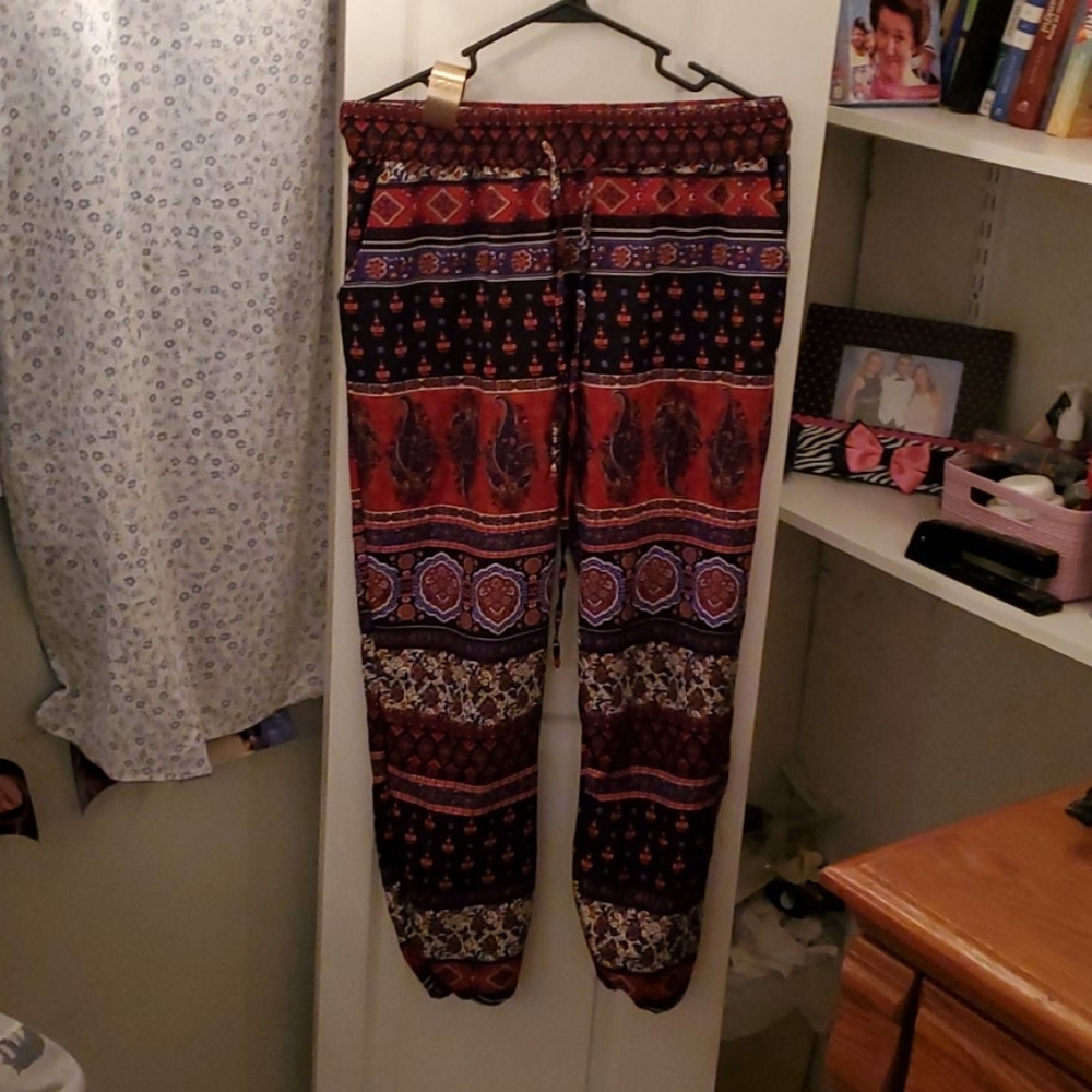 Harem Pants